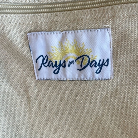 Beachly Exclusive Shorebreak Weekender Tote Vacay Essential Beach Trip Cruise - Picture 5 of 11